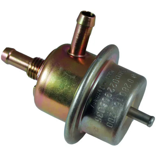 Fuel Pressure Regulator for 1600-2000cc Injection: Beetle (1975-1979), T2 Bay (1976-1979), T25 (1980-1983)