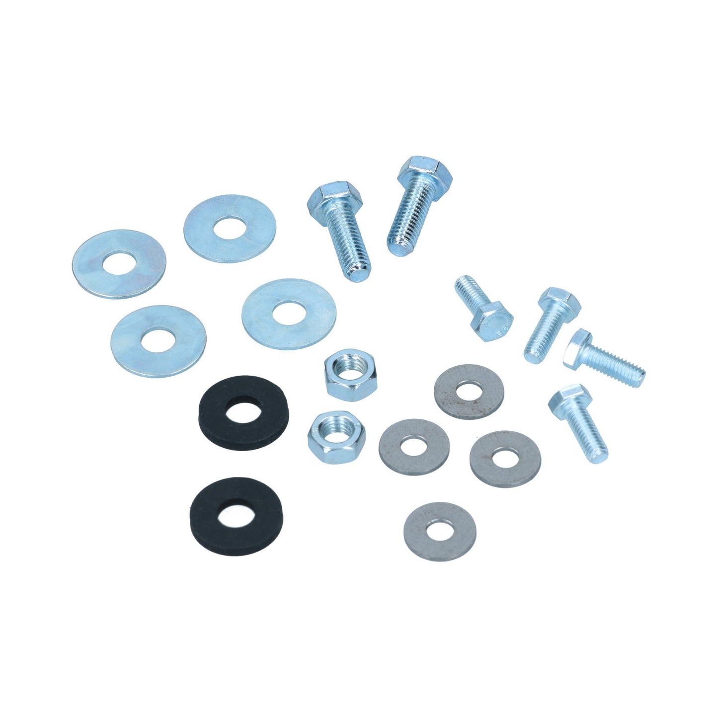 Mounting kit running boards