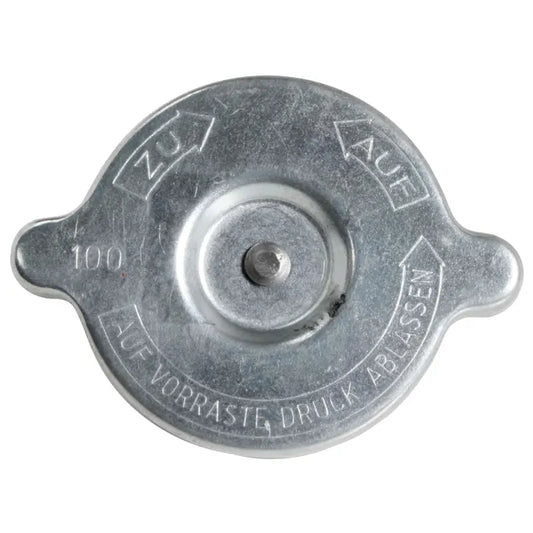 Expansion tank cap Type 25 WBX -04/83 D -01/84