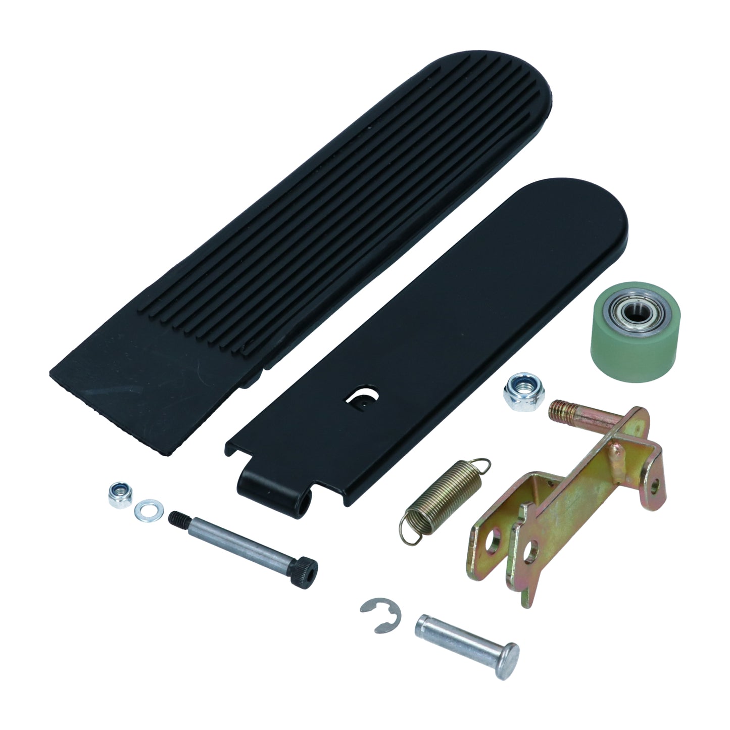 Accelerator pedal upgrade kit