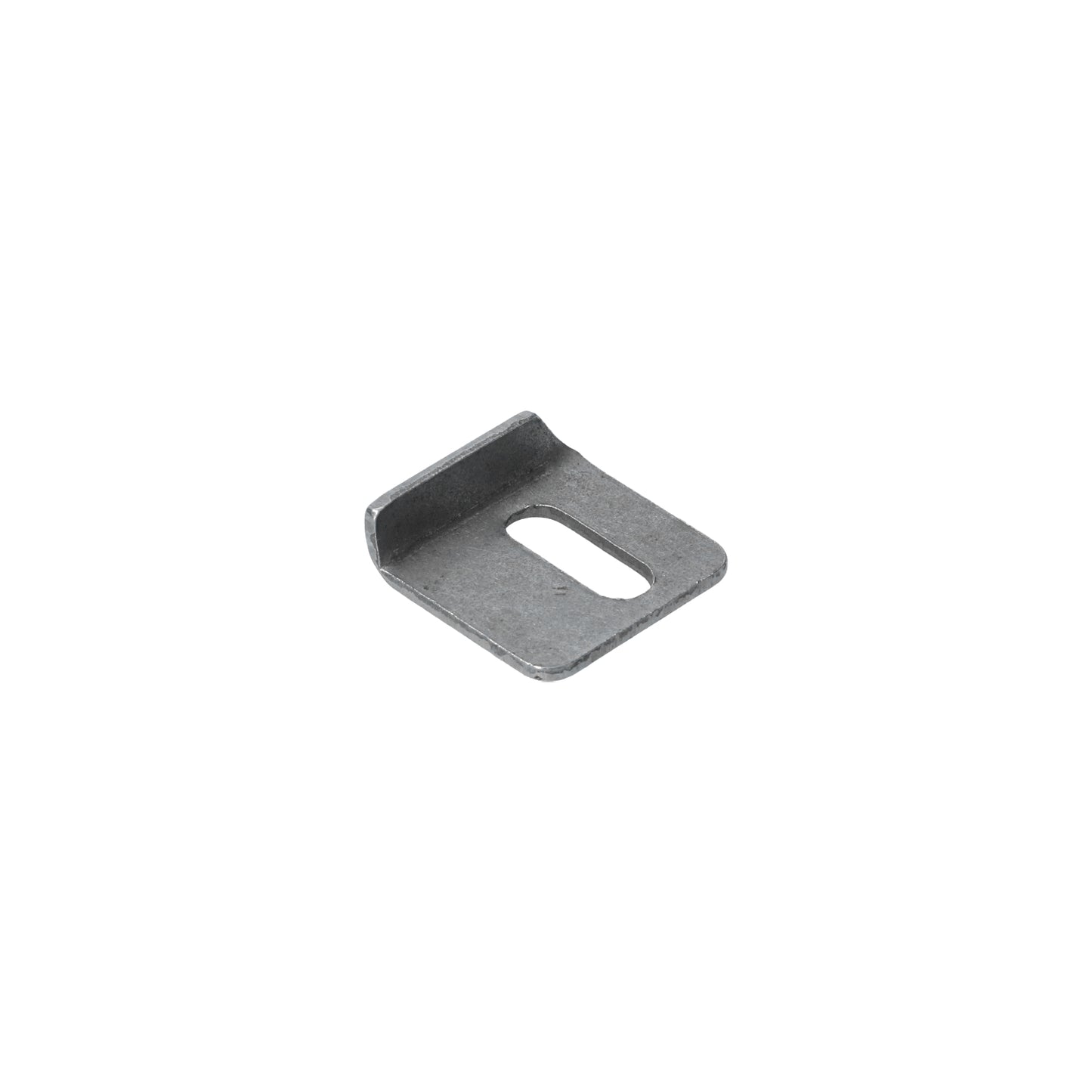 Stop plate for brake/clutch pedal