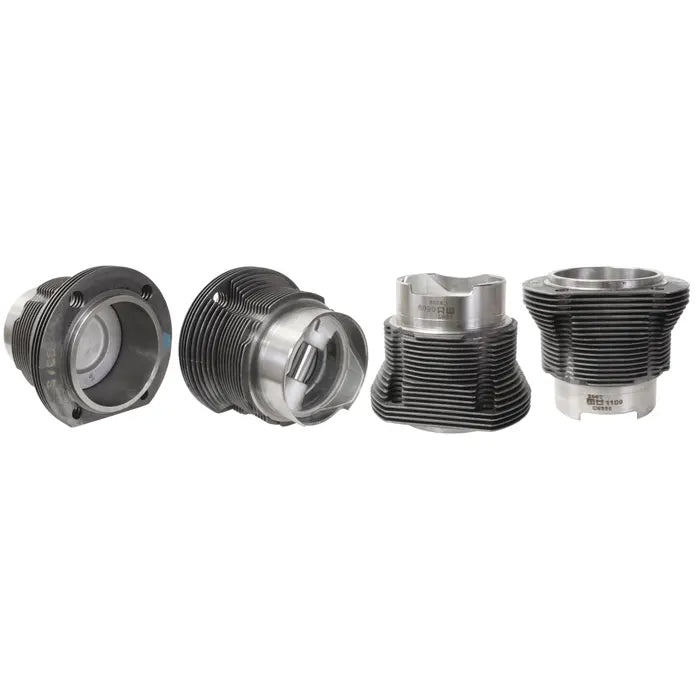 Mahle Barrel and Piston Kit, 2.0 Aircooled Engines: T2 Bay (1976-1979), T25 (1980-1983)