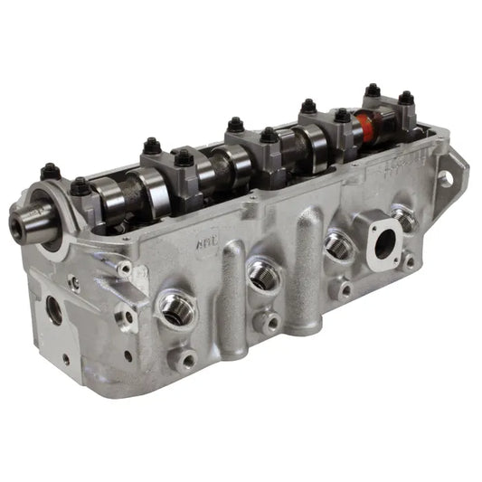 Complete Cylinder Head 1.7 Diesel KY: T25 (1986-1992)