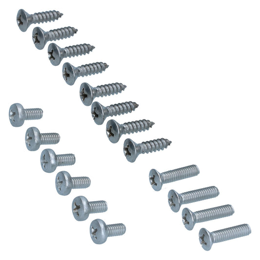 Mounting kit, pop-out