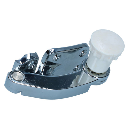 Pop-out window latch complete, right - ECO, ivory Beetle -07/64