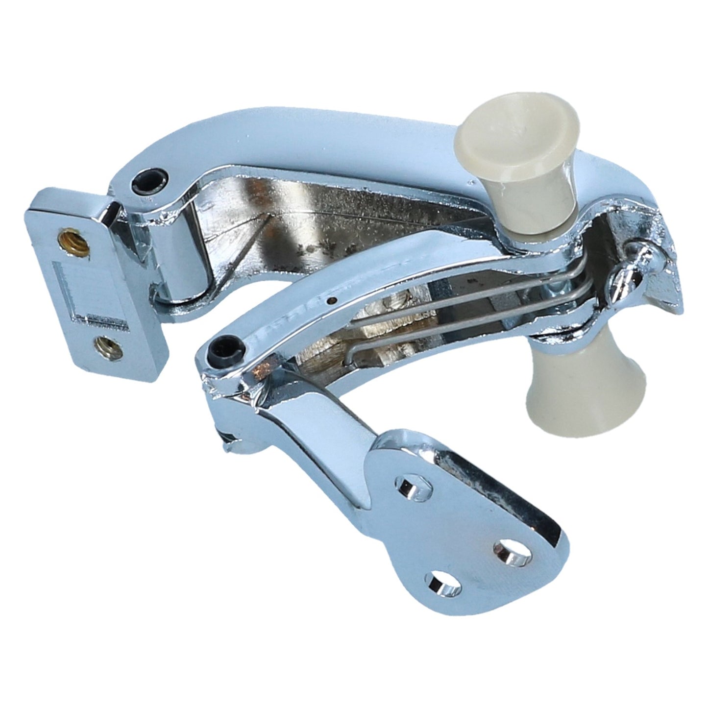 Pop-out window latch
