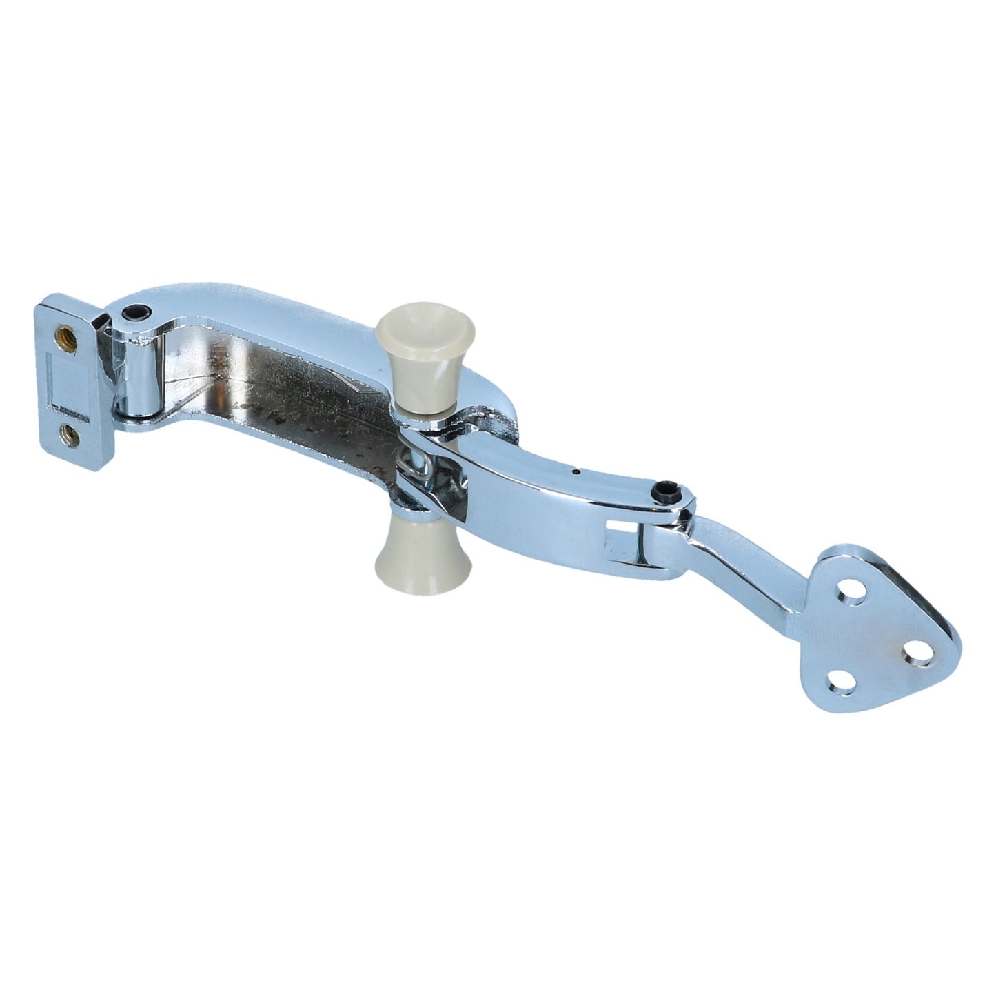 Pop-out window latch