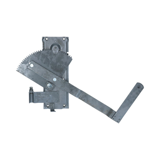 Window regulator - left Karmann Ghia -07/67