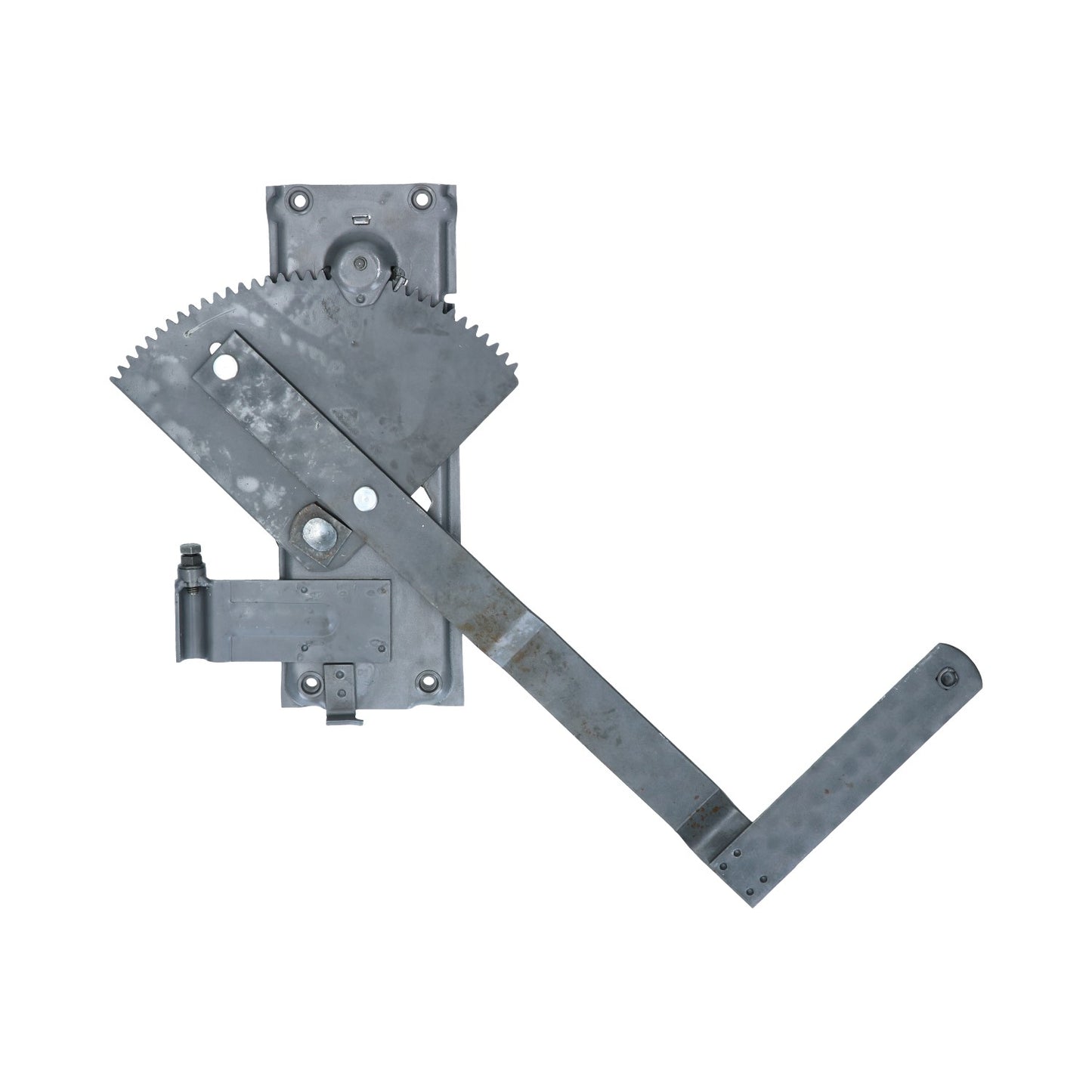 Window regulator - left