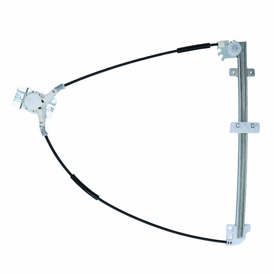 Window regulator - left Bus Brasil 76-07