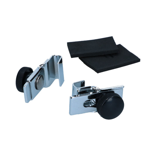 Vent wing lock, (anti-theft), as pair