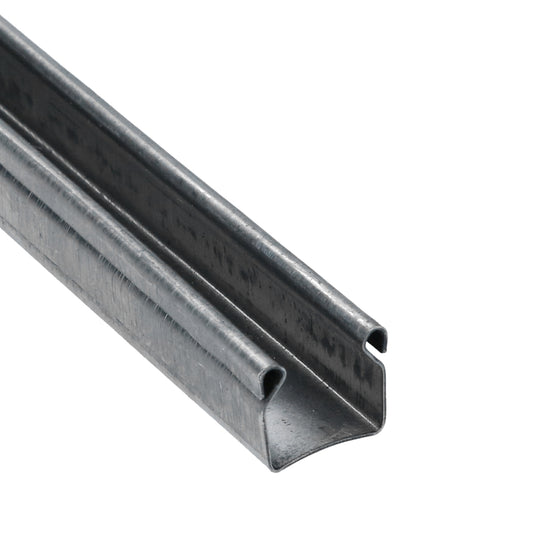 Window guide channel in door rear Beetle 04/50-09/52