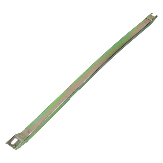 Window guide channel in door rear, left Bus 08/67-10/74