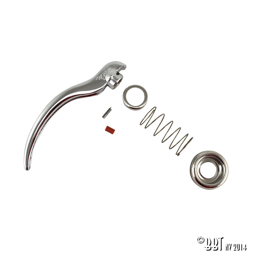 Sunroof handle kit
