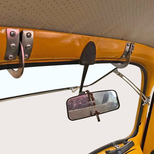 Safari window kit, front Beetle 08/57-07/64