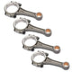 Con Rod Set 1300cc-1600cc: Beetle (1965-1979), T2 Split Bus (1963-1967), Karmann Ghia (1965-1974)
