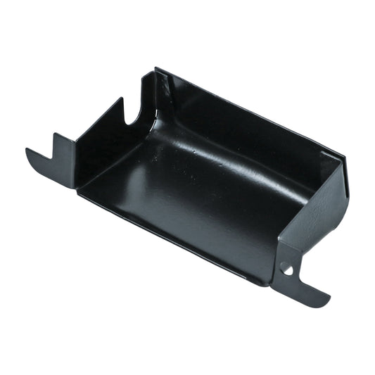 Hood latch cover Beetle 08/52-07/67