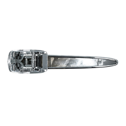 Door Handle with keys TQ Bus -12/60, Beetle -07/55