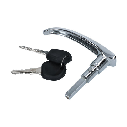 Cargo door handle Bus 03/55-07/58 Bus Brasil 76-93