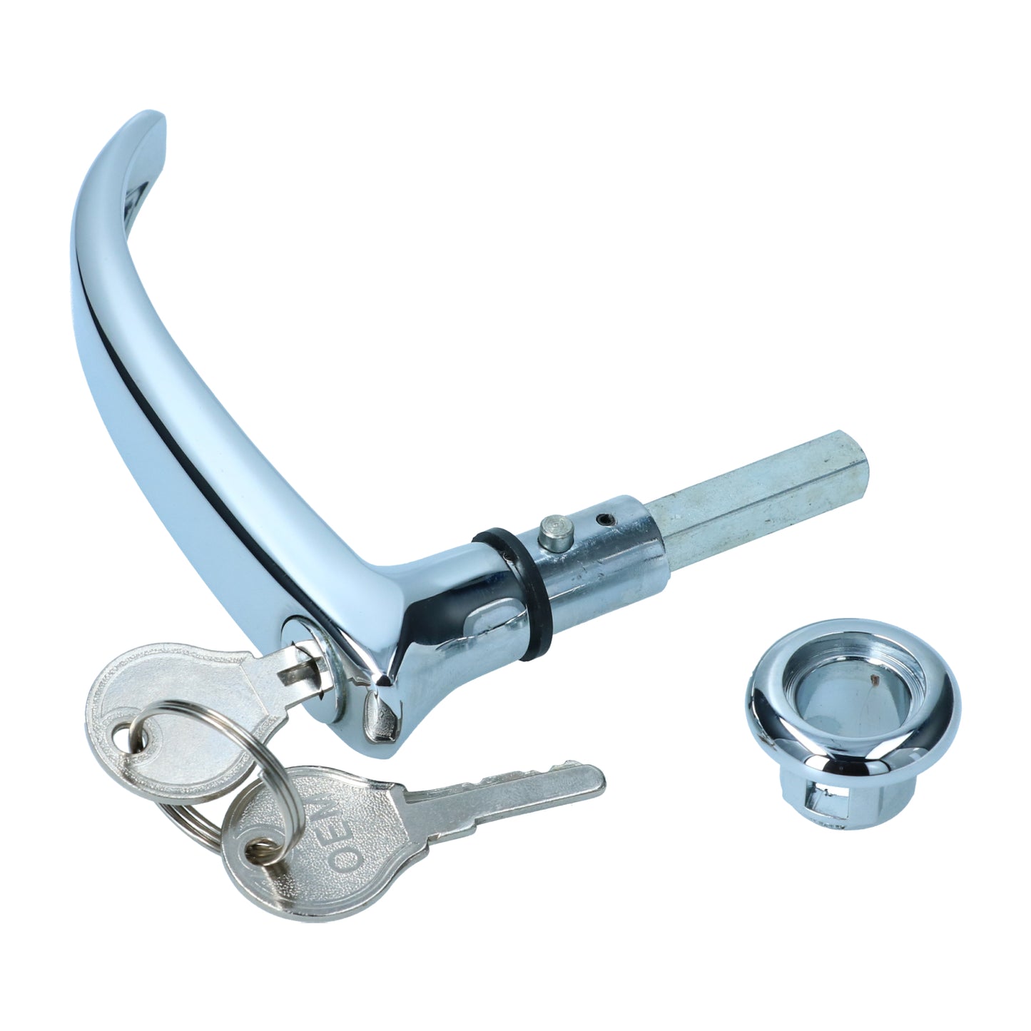 Cargo door handle - TQ Bus 08/58-07/67