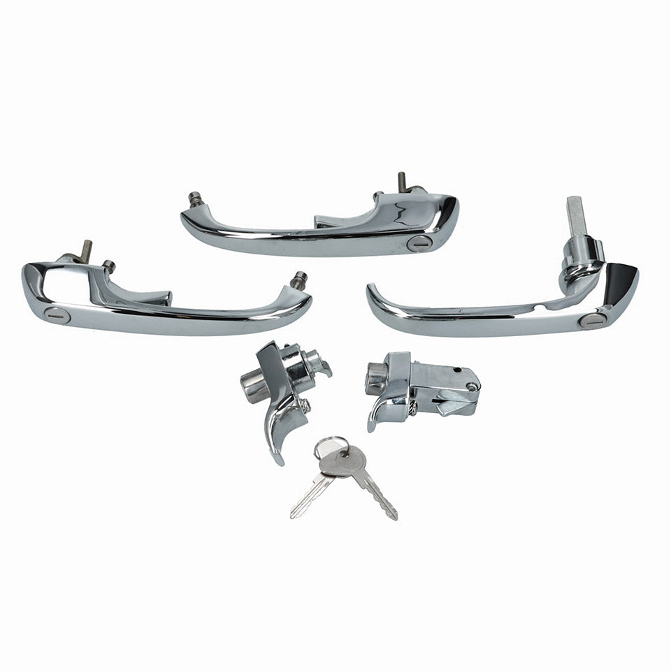 Lock set