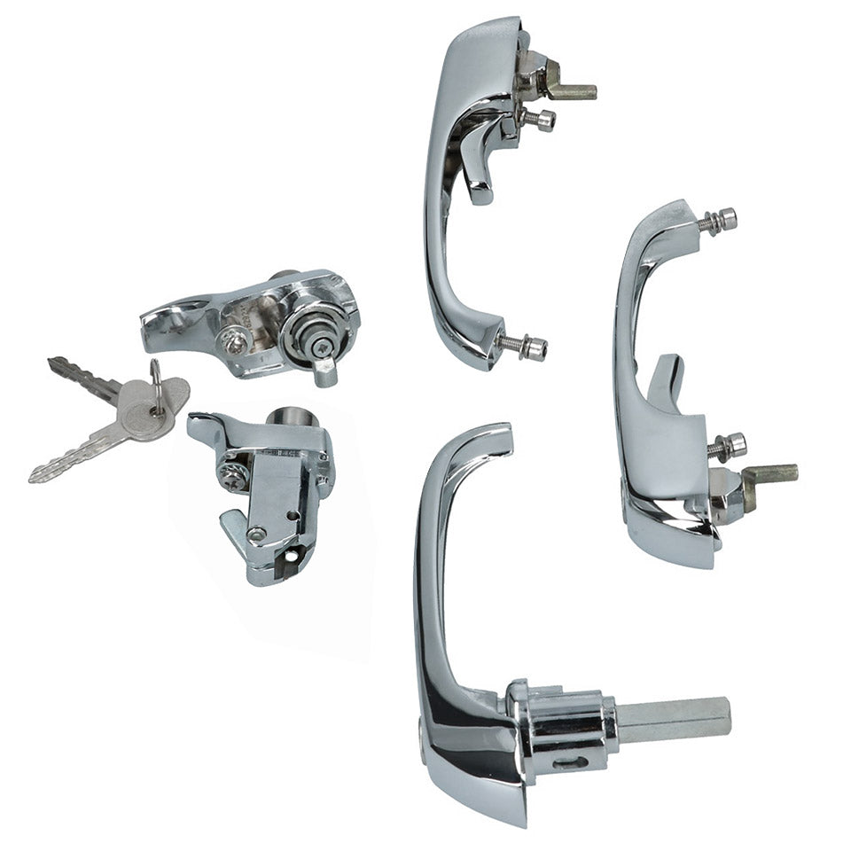 Lock set