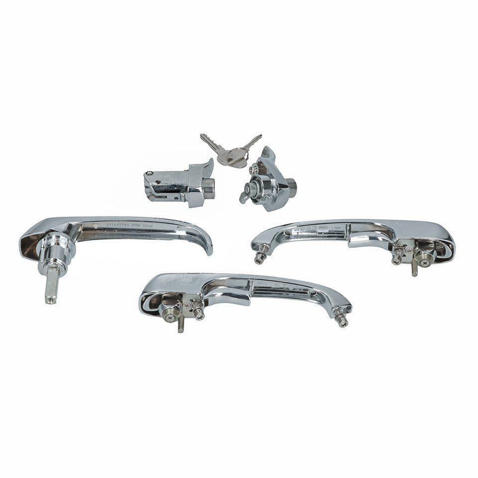 Lock set