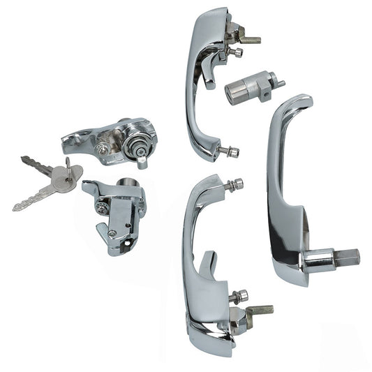 Lock set Bus 08/74-07/79