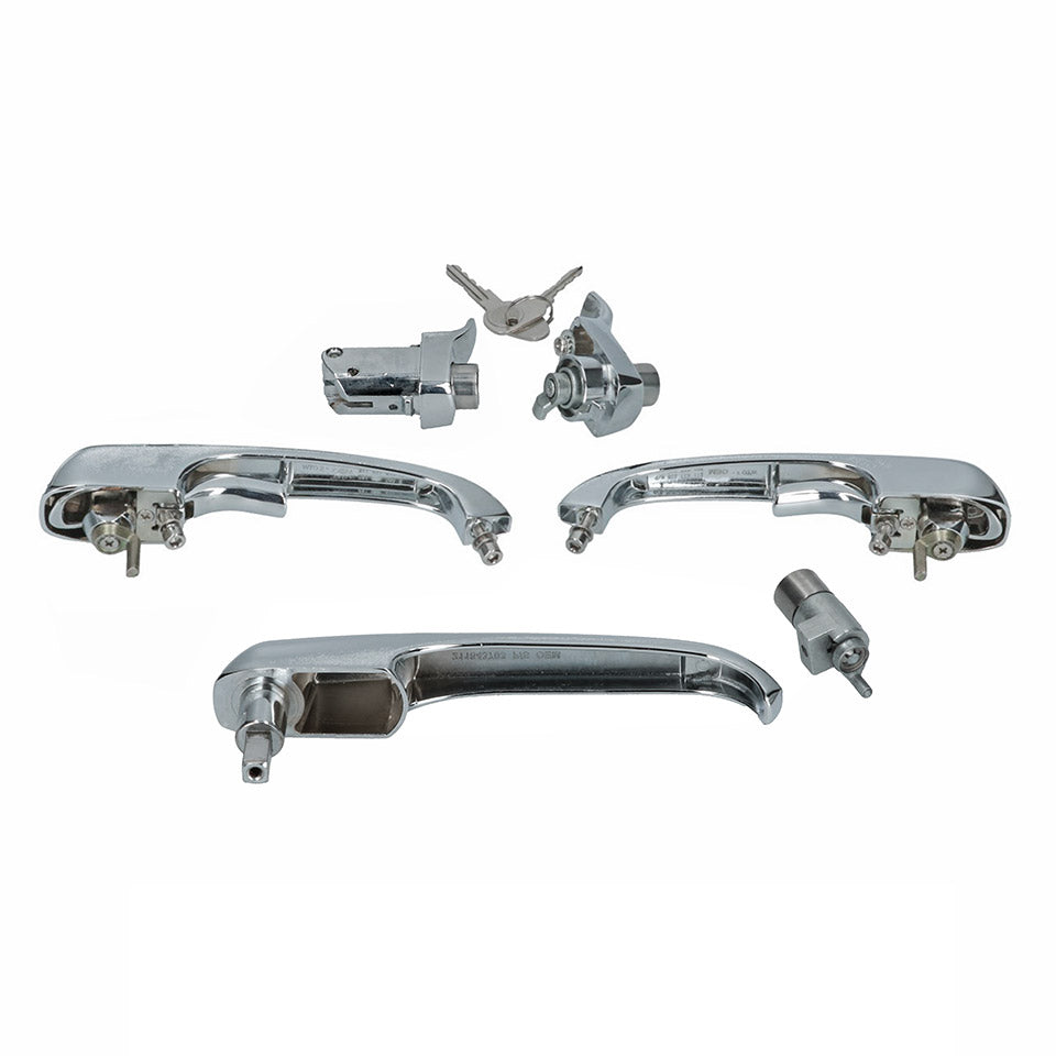 Lock set