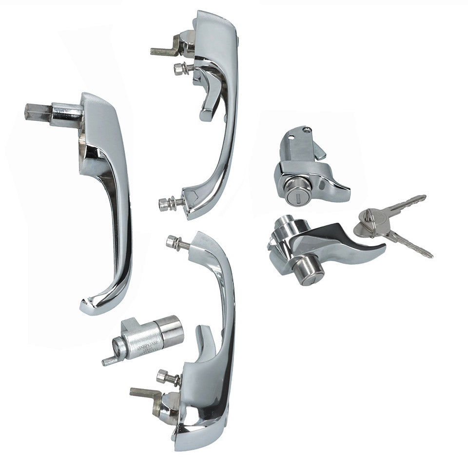 Lock set
