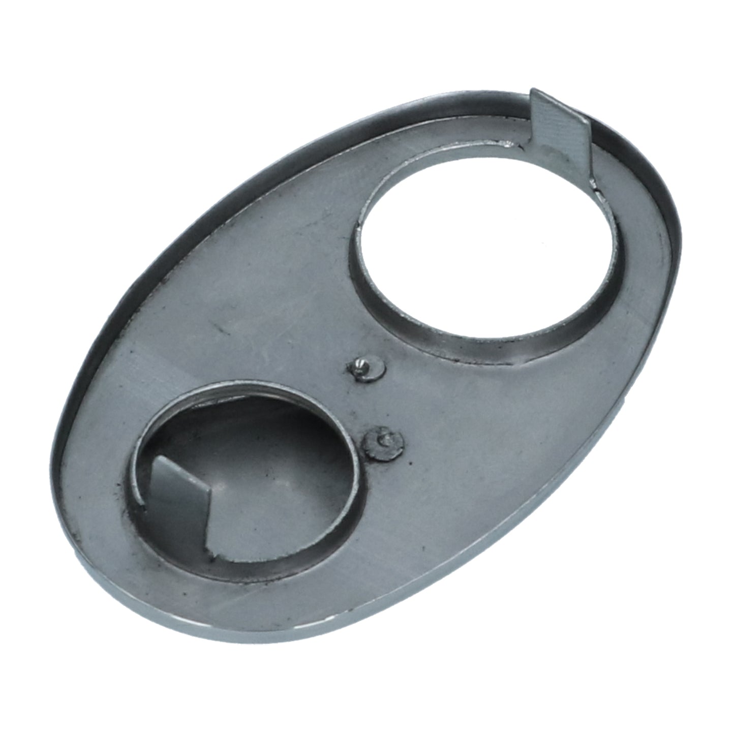 Lock cover cargo door