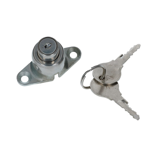 Tailgate lock w/keys - TQ