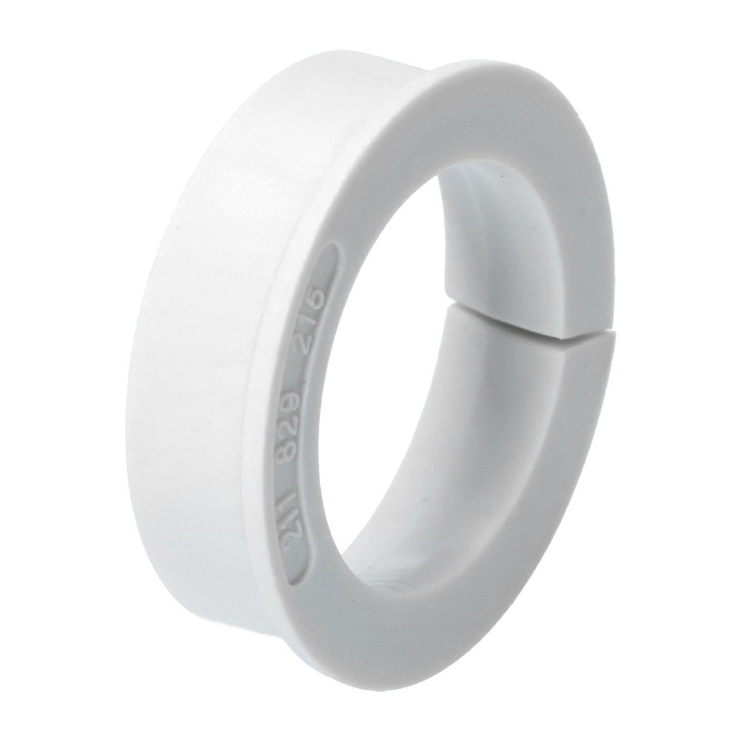 Ring tailgate lock