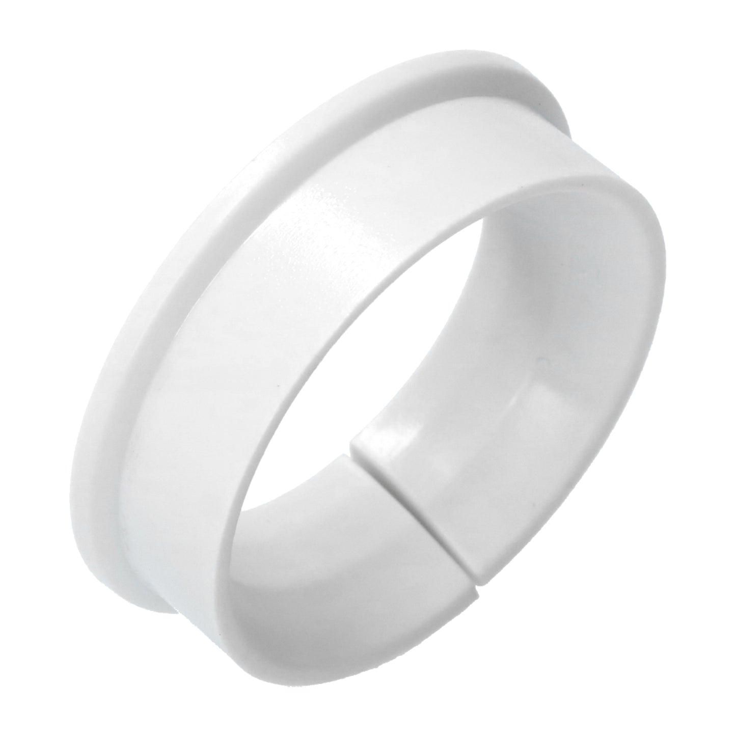 Ring tailgate lock
