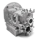Crankcase 1300cc-1600cc Aluminium: Beetle (1961-1979), T2 Bay (1968-1979), T2 Split Bus (1961-1967)