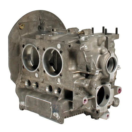 Crankcase 1300cc-1600cc: Beetle (1965-1979), T2 Bay (1968-1979), T2 Split Bus (1963-1967)
