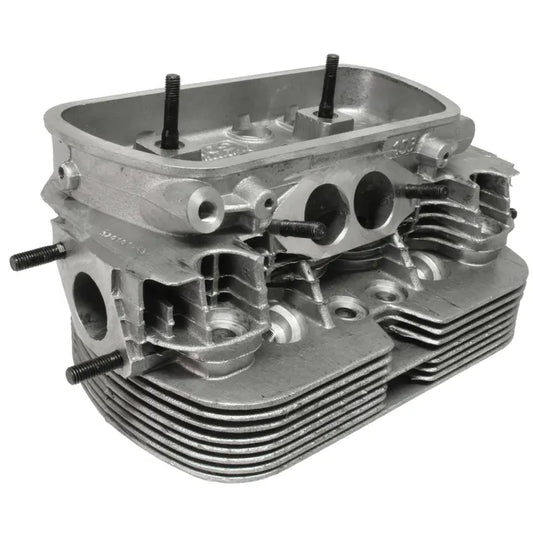 Cylinder Head 1600cc Twin Port Bare Beetle (1971-1979), T2 Bay (1971-1979), Karmann Ghia (1971-1974)