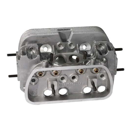Cylinder Head 1600cc Twin Port Bare Beetle (1971-1979), T2 Bay (1971-1979), Karmann Ghia (1971-1974)