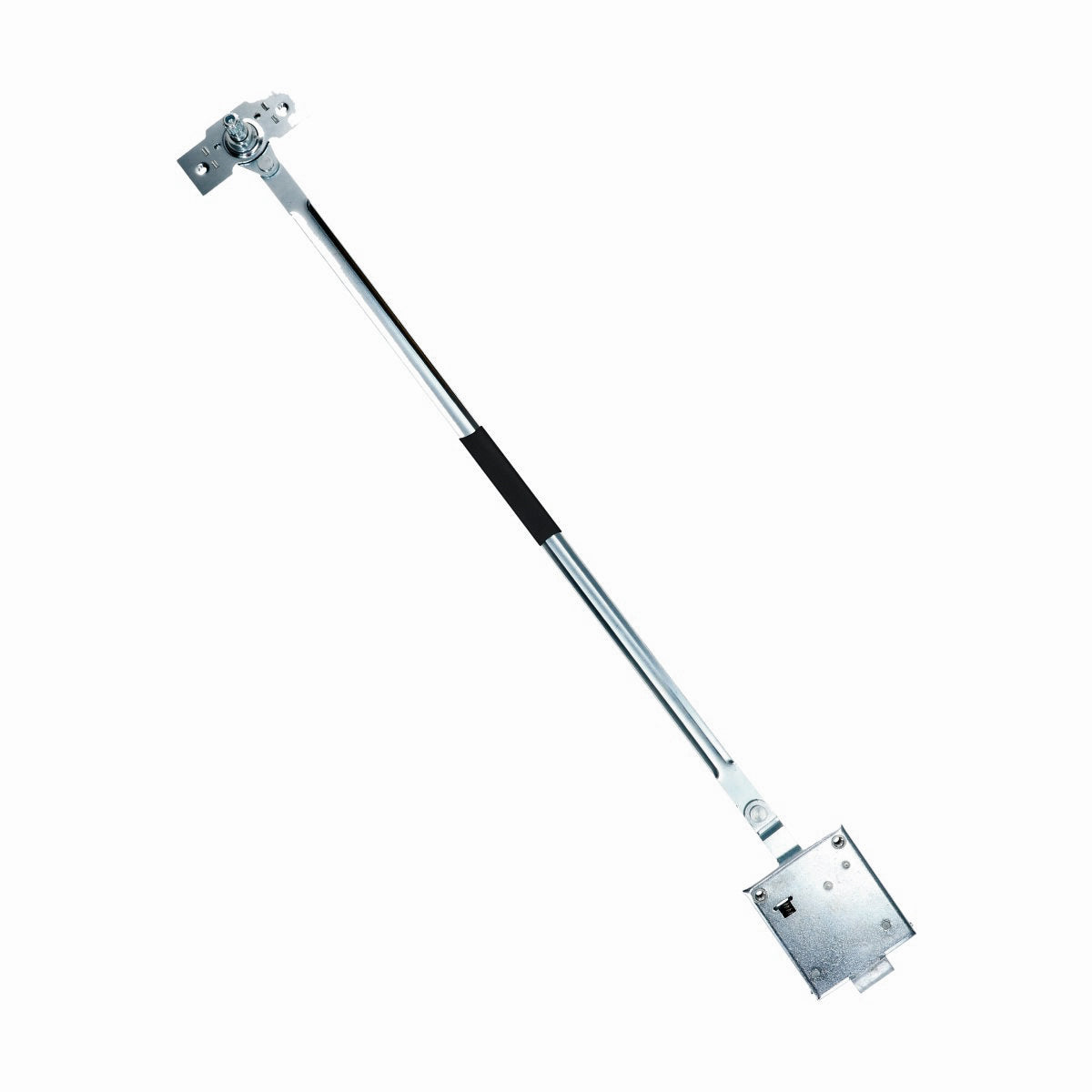 Cab door lock mechanism set, left