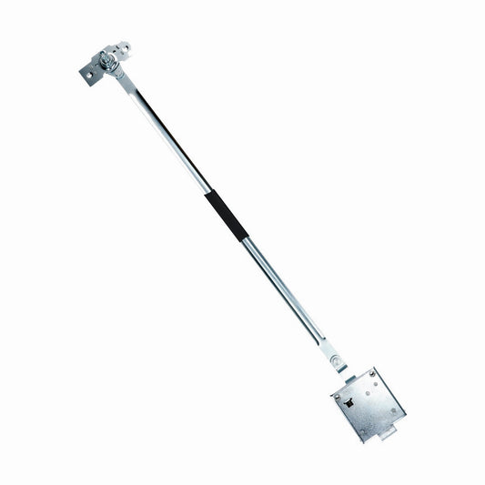 Cab door lock mechanism set, left