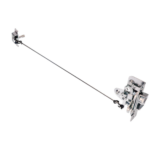 Cab door lock mechanism set, left