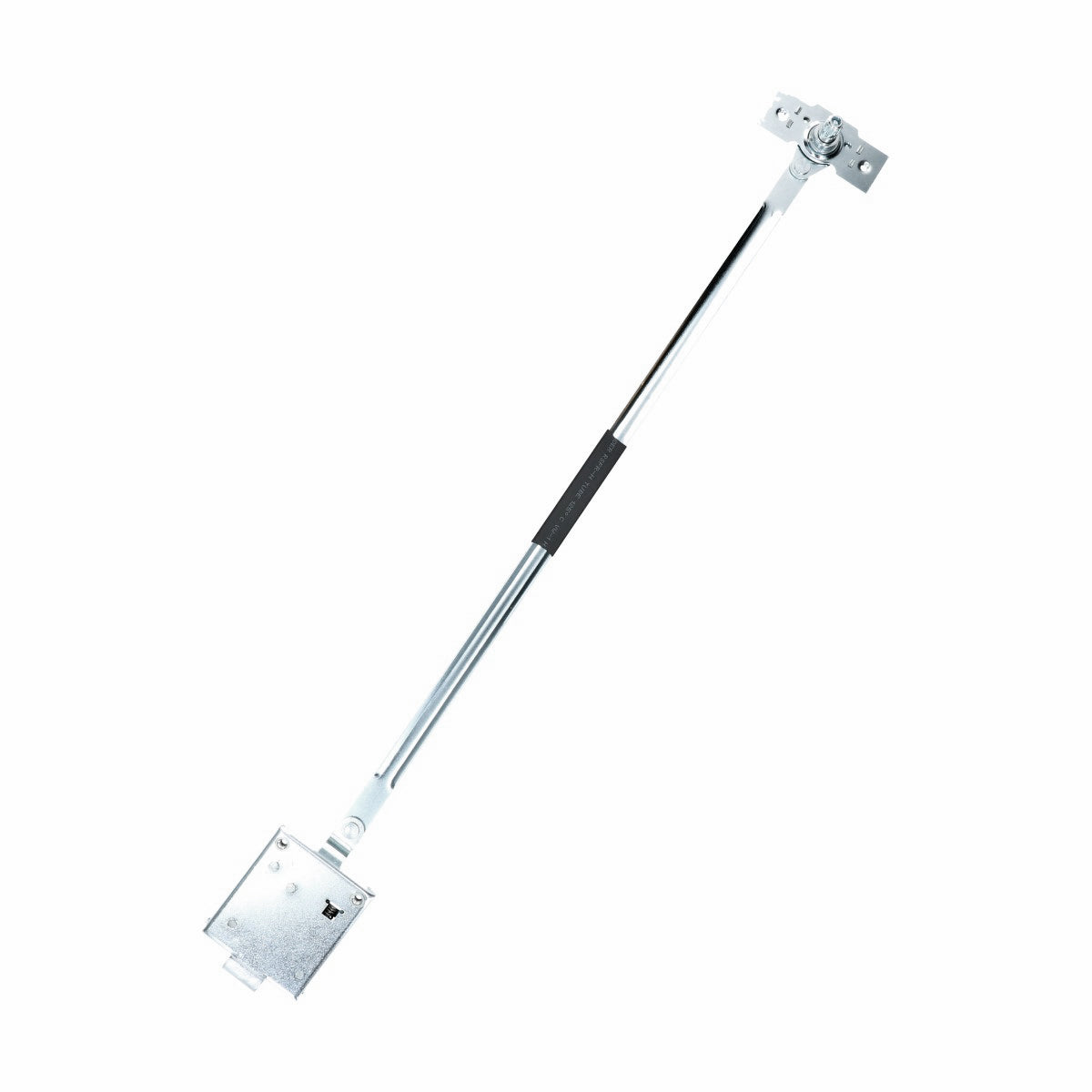 Cab door lock mechanism set, right