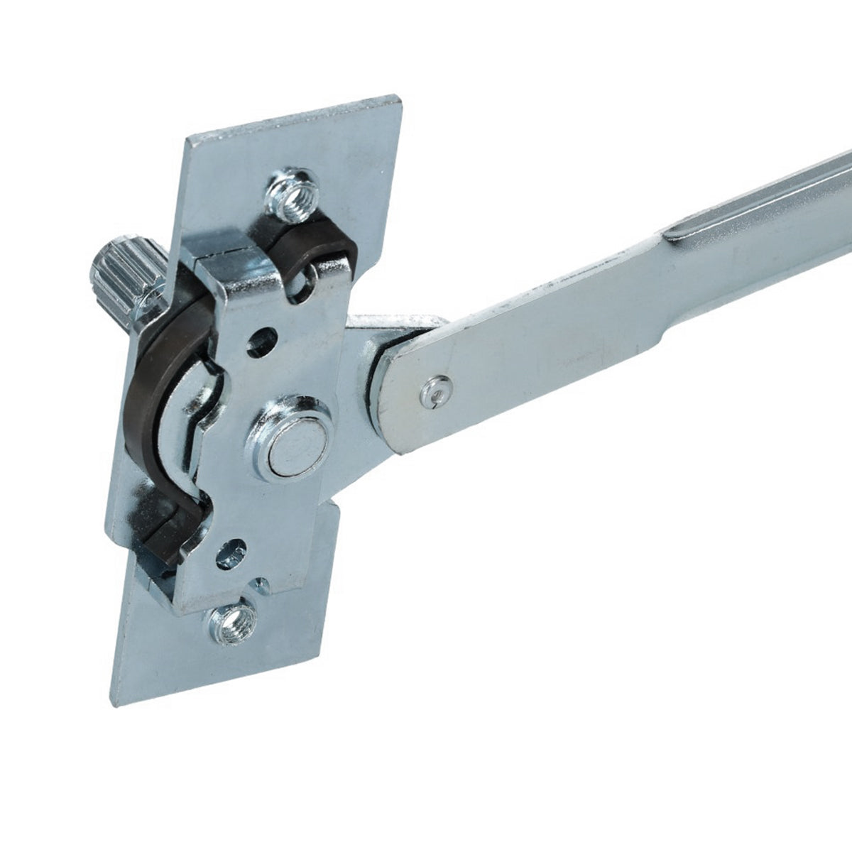 Cab door lock mechanism set, right