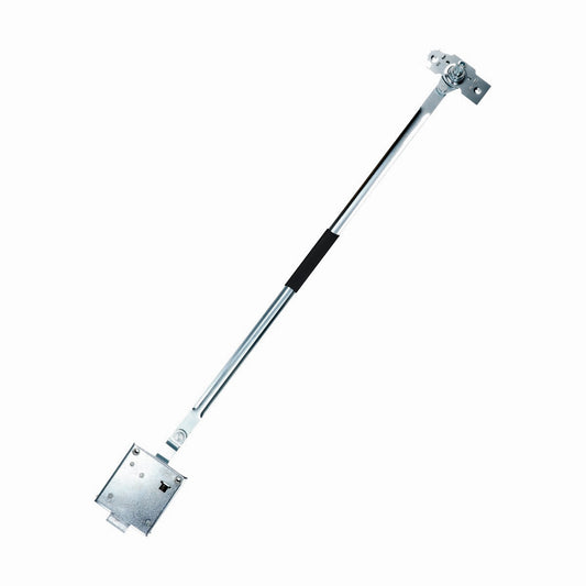 Cab door lock mechanism set, right