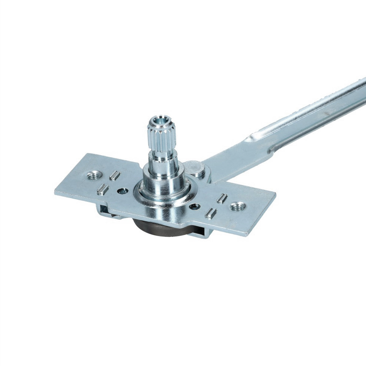 Cab door lock mechanism set, right