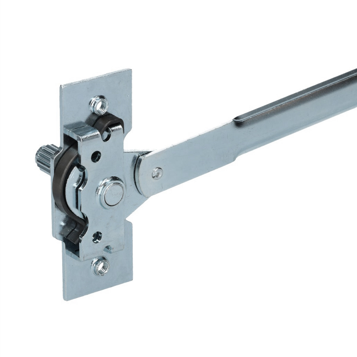 Cab door lock mechanism set, right