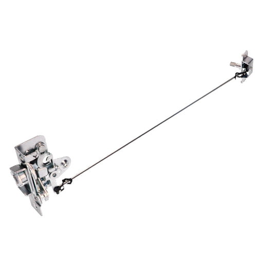 Cab door lock mechanism set, right