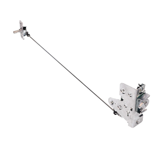 Cab door lock mechanism set, right SPLIT Bus 08/66-07/67