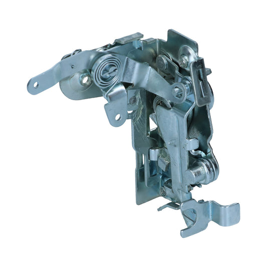 Cab door lock mechanism left Bus 08/73-07/79