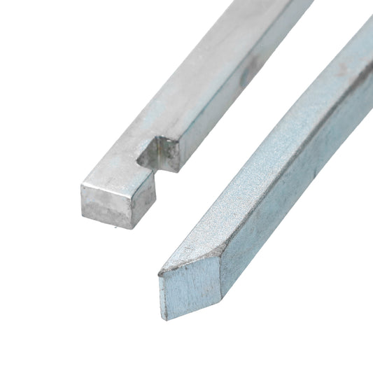 Locking rods cargo right rear Bus -03/55 Bus Brasil -75